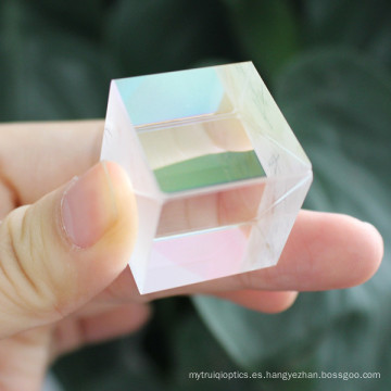 Polarizing Beamsplitter Prism Cube